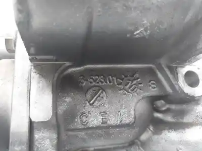 Автозапчастина б/у кулер egr для renault fluence 1.5 dynamique [1.5 ltr. - 78 kw dci diesel] посилання на oem iam 8200282949  