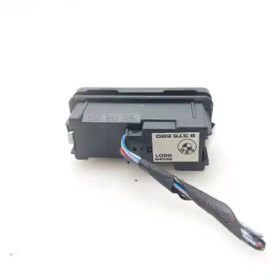Second-hand car spare part switch for bmw serie 7 (e65/e66) 730d oem iam references 8375580  