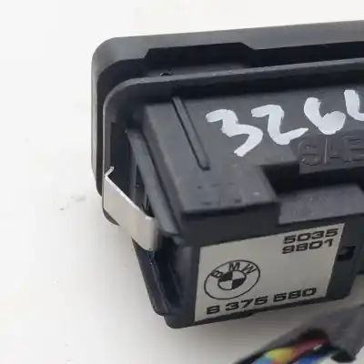 Second-hand car spare part switch for bmw serie 7 (e65/e66) 730d oem iam references 8375580  