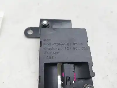 Peça sobressalente para automóvel em segunda mão módulo eletrônico por bmw serie 7 (e65/e66) 730d referências oem iam 84506928461  