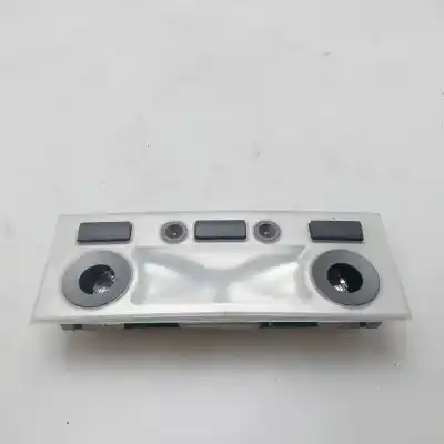 Second-hand car spare part interior light for bmw serie 7 (e65/e66) 730d oem iam references 63316962053  