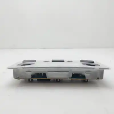 Second-hand car spare part interior light for bmw serie 7 (e65/e66) 730d oem iam references 63316962053  