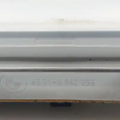 Second-hand car spare part interior light for bmw serie 7 (e65/e66) 730d oem iam references 63316962053