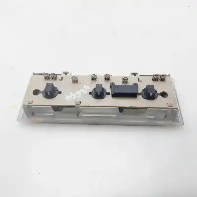 Second-hand car spare part interior light for bmw serie 7 (e65/e66) 730d oem iam references 63316962053  