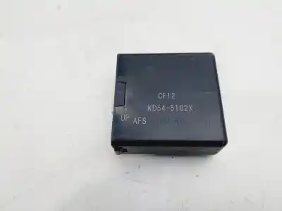 Peça sobressalente para automóvel em segunda mão módulo eletrônico por mazda cx-5 style 2wd referências oem iam kd545102x  