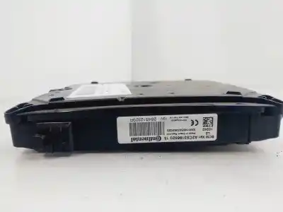 Автозапчасти б/у блок управления комфортом за renault laguna iii expression ссылки oem iam 284b12329r  