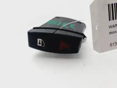 Peça sobressalente para automóvel em segunda mão interruptor 4 piscas - emergência por bmw x3 (e83) 2.0d referências oem iam 61316919506