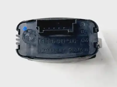 Second-hand car spare part hazard warning lights for bmw x3 (e83) 2.0d oem iam references 61316919506  