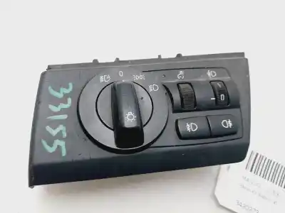Second-hand car spare part headlights switch for bmw x3 (e83) 2.0d oem iam references 3420273  