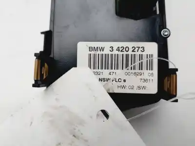 Second-hand car spare part headlights switch for bmw x3 (e83) 2.0d oem iam references 3420273  