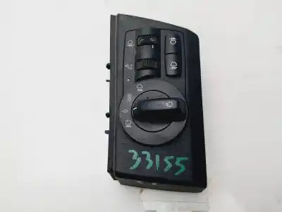 Second-hand car spare part headlights switch for bmw x3 (e83) 2.0d oem iam references 3420273  