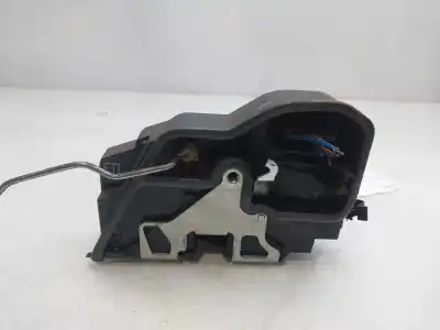 Second-hand car spare part left front door lock for bmw x5 (e70) 3.0d oem iam references 51217202143  