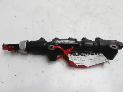 Peça sobressalente para automóvel em segunda mão régua / rampa de injetores por citroen c2 empresa referências oem iam 9654592680