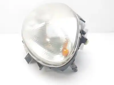 Автозапчастина б/у ліва фара для renault clio ii fase i (b/cbo) 1.2 16v alize 75 cv / 55 kw посилання на oem iam 7701045168  