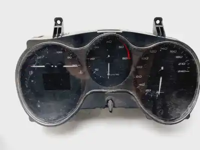 Second-hand car spare part dashboard for seat leon (1p1) reference oem iam references 1p0920810j