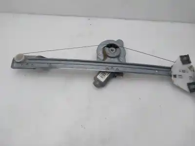 Second-hand car spare part passenger side right window regulator for dacia logan ambiance oem iam references 807209299r  