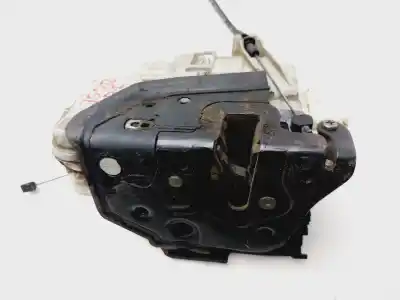 Second-hand car spare part left front door lock for seat leon (1p1) reference oem iam references 1p1837015