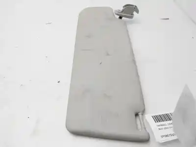 Second-hand car spare part right sunshade for seat leon (1p1) reference oem iam references 5p0857552a