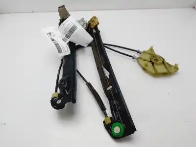 Second-hand car spare part driver left window regulator for seat leon (1p1) reference oem iam references 1p0837461a  