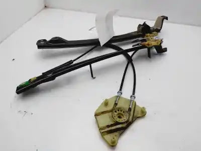 Second-hand car spare part driver left window regulator for seat leon (1p1) reference oem iam references 1p0837461a  