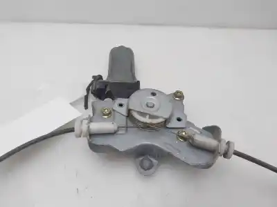 Автозапчасти б/у задний правый стеклорегулятор за ssangyong rodius xdi ссылки oem iam 7334021001  