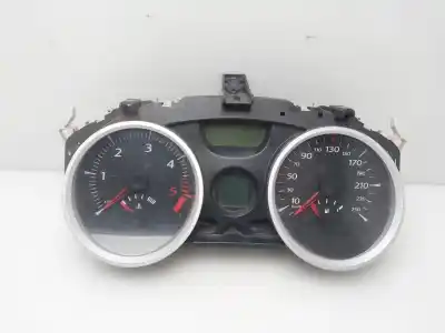 Tweedehands auto-onderdeel instrumentenpaneel voor renault megane ii berlina 3p confort dynamique 131 cv / 96 kw oem iam-referenties 8200408798