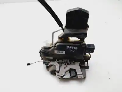 Автозапчастина б/у замок передній праві двері для skoda superb (3u4) classic посилання на oem iam 3b1837016ca  