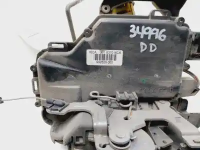 Автозапчастина б/у замок передній праві двері для skoda superb (3u4) classic посилання на oem iam 3b1837016ca  