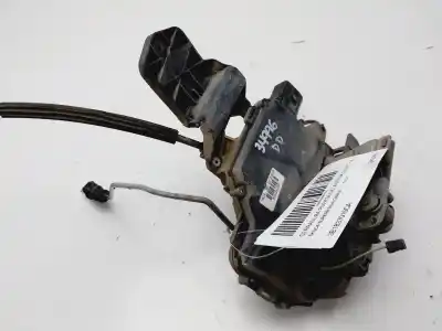 Автозапчастина б/у замок передній праві двері для skoda superb (3u4) classic посилання на oem iam 3b1837016ca  