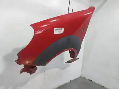 Автозапчасти б/у левое переднее крыло за renault kangoo (f/kc0) fairway 4x4 ссылки oem iam 7751718631  