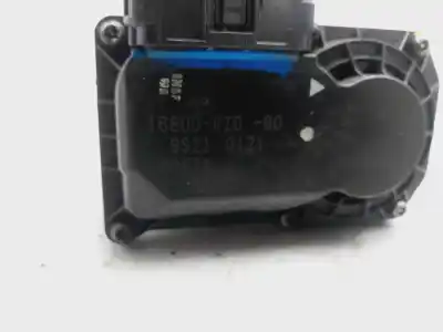 Gebrauchtes Autoersatzteil Drosselklappenstutzen zum HONDA CR-V  OEM-IAM-Referenzen 16800RZ0G0  