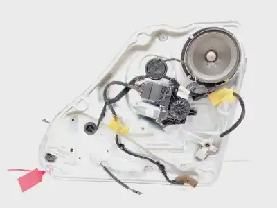 Автозапчастина б/у регулятор скла заднього правого для skoda superb (3u4) classic посилання на oem iam 3b5839756  