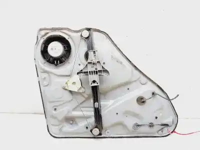 Автозапчастина б/у регулятор скла заднього правого для skoda superb (3u4) classic посилання на oem iam 3b5839756  