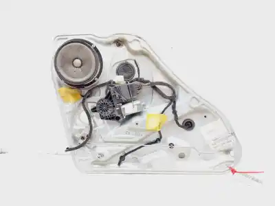 Автозапчастина б/у регулятор склона задній лівий для skoda superb (3u4) classic посилання на oem iam 3b5839755  