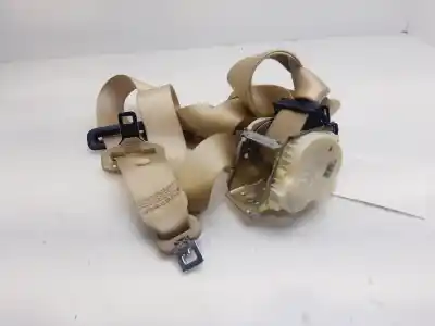 Peça sobressalente para automóvel em segunda mão cinto de segurança traseiro central por jaguar xf i (x250) 2.7 d referências oem iam 8x23f600a38