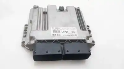 Second-hand car spare part ecu engine control for kia optima (jf) 1.7 crdi oem iam references 301502a955  