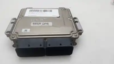 Second-hand car spare part ecu engine control for kia optima (jf) 1.7 crdi oem iam references 301502a955  