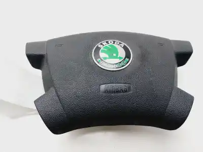Автозапчастина б/у передня ліва подушка безопасности для skoda fabia (6y2/6y3) comfort посилання на oem iam 6y0880201e Автозапчастина б/у передня ліва подушка безопасности для skoda fabia (6y2/6y3) comfort посилання на oem iam 6y0880201e