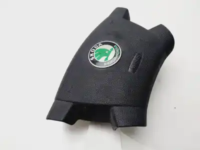 Автозапчастина б/у передня ліва подушка безопасности для skoda fabia (6y2/6y3) comfort посилання на oem iam 6y0880201e   Автозапчастина б/у передня ліва подушка безопасности для skoda fabia (6y2/6y3) comfort посилання на oem iam 6y0880201e