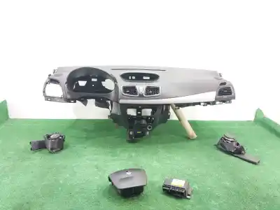 Автозапчасти б/у комплект подушки безопасности за renault fluence 1.5 dynamique [1.5 ltr. - 78 kw dci diesel] ссылки oem iam 681002179r