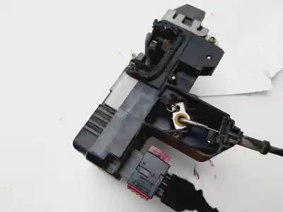 Автозапчасти б/у замок задней правой двери за opel corsa d sport ссылки oem iam 13154794  