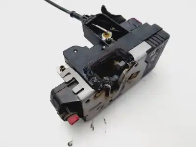 Автозапчасти б/у замок задней правой двери за opel corsa d sport ссылки oem iam 13154794  