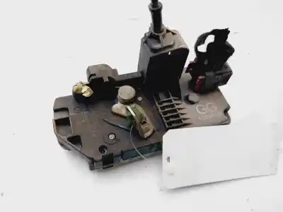 Pezzo di ricambio per auto di seconda mano serratura porta posteriore sinistra per opel corsa d sport riferimenti oem iam 13154793  