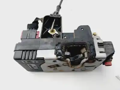 Pezzo di ricambio per auto di seconda mano serratura porta posteriore sinistra per opel corsa d sport riferimenti oem iam 13154793  