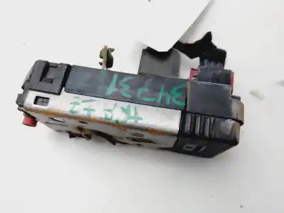 Pezzo di ricambio per auto di seconda mano serratura porta posteriore sinistra per opel corsa d sport riferimenti oem iam 13154793  