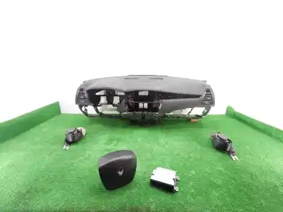 Автозапчасти б/у комплект подушки безопасности за renault laguna iii expression ссылки oem iam 681002890r  