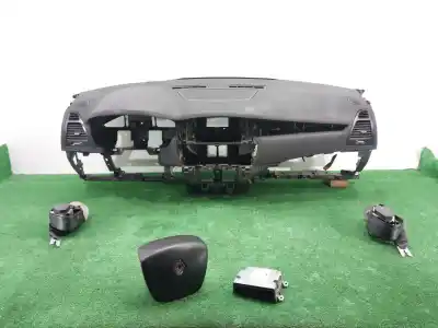 Автозапчасти б/у комплект подушки безопасности за renault laguna iii expression ссылки oem iam 681002890r  
