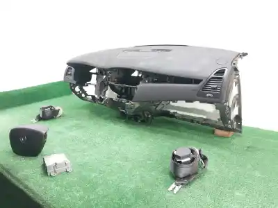 Автозапчасти б/у комплект подушки безопасности за renault laguna iii expression ссылки oem iam 681002890r  
