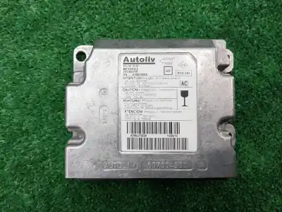Автозапчасти б/у комплект подушки безопасности за renault laguna iii expression ссылки oem iam 681002890r  