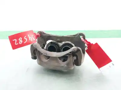 Автозапчастина б/у задній правий гальмівний супорт для mitsubishi montero (v60/v70) 3.2 di-d avance посилання на oem iam mr510542  